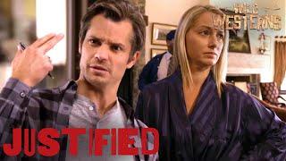 Justified | Raylan Suspects A Homicide | Wild Westerns