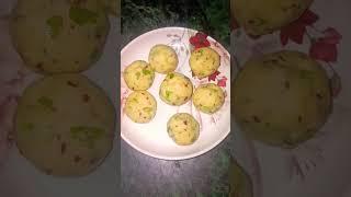 Try this one time at home easy recipe potato ball || Easy recipe At home || #food #recipe #cooking