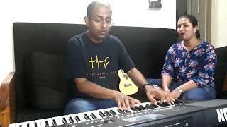 Jesus draw me close  |  by Aruna & Suraj Noronha  | Piano Cover