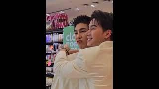 Why can’t I kiss you on the dance floor  #mewtul #mewsuppasit #tulpakorn