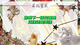 你的下一任，究竟是正缘还是孽缘？#塔罗 #情感塔罗 #爱情 #缘分