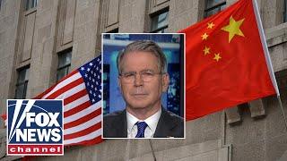 Scott Bessent makes STUNNING admission on US-China trade talks