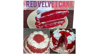 red velvet cake recipe  and easy recipe by cooking with Seema Style