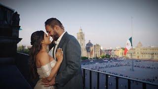 Shaila + Viren || Same Day Edit || SOFITEL CDMX || Indian Wedding Mexico