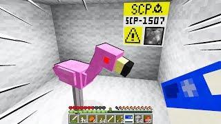 NON TOCCARE A QUESTO ANIMALE!! - Minecraft SCP 1507