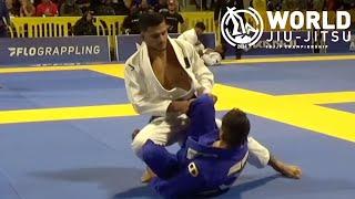 Ademir Barreto vs Fabio Vieira / World Championship 2024