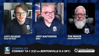 Conway at Bentonville | Semifinals Roundtable