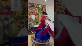 황해도굿 산천거리. #황해도이북굿 #황해도굿 #화월신당 #홍율재
