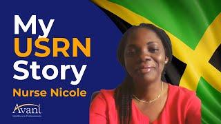 My USRN Story | Nurse Nicole