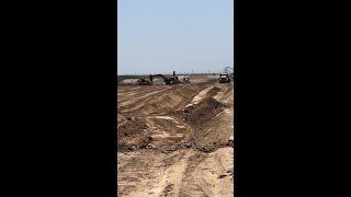 May 2022 Progress on the Friant-Kern Canal Middle Reach Capacity Correction Project