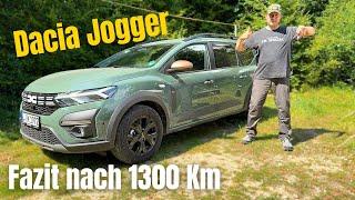 Pro & Contra beim Dacia Jogger