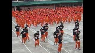 Cebu Dancing Inmates.AVI