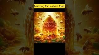 Top 10 Amazing facts about food,#food #facts #shorts