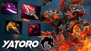 Yatoro Chaos Knight One Man Army - Dota 2 Pro Gameplay [Watch & Learn]