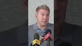 Todd Chrisley: 'I was convicted of something I did not do'
