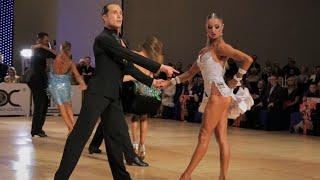 Riccardo Cocchi - Yulia Zagoruychenko I Rumba I World Pro Latin 2019