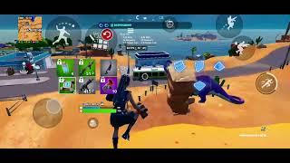 Fortnite mobile [iPhone 13 Pro]