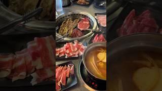 Would you pick Hot Pot or Korean BBQ?