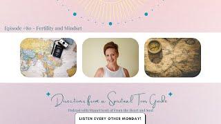 Fertility and Mindset - NEW Podcast Episode