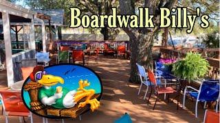 DON’T Miss THIS Spot on your Myrtle Beach Vacation! - Boardwalk Billy's - North Myrtle Beach, SC