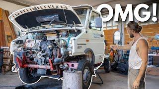 ⬆️ BODYLIFT Iveco Daily 4x4 - Höherlegung der Fahrerkabine #6