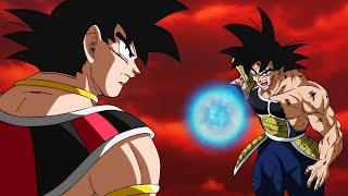 God of Destruction GOKU Goes Back in Time and Meets Bardock! | Dragon Ball Hakai FULL EPISODE