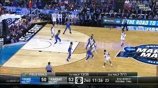 Kansas State Zone Offense Against 2 3 Zone