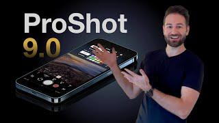 Introducing: ProShot 9.0