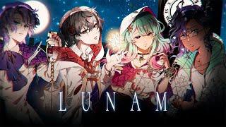 【COVER】 LUNAM - NOCTYX 『EN VTuber l Kaissics Walker』