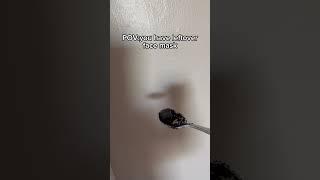 POV:you have leftover face mask.. #funny #shorts #preppyykat #blowup #skincare #facemask #viral