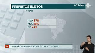 PSD conquista maior número de prefeituras; MDB deixa o topo após duas décadas