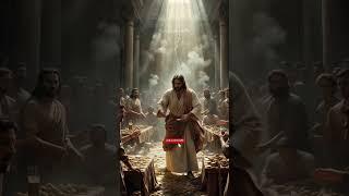 Ep. 3 Jesus Cleanses the Temple of Corruption #christ #god #love #jesus #gospel #bible #christian