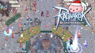 Christmas Season Geffen - Don't cry, baby 1 Hour (Ragnarok Online Music & Ambience)