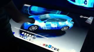 Lexus Hybrid ART