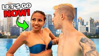 I WOKE UP WITH A HOT THAI GIRL IN PATTAYA 