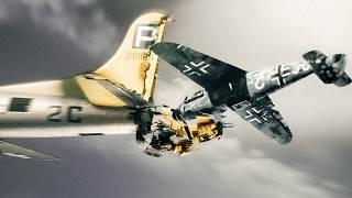 Why a German Kamikaze Cried Tears of Joy