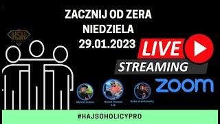 HajsoHolicy PRO - 29.01.2023 Zacznij od zera - rozwinięcie