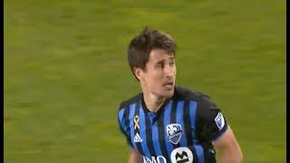 Bojan Krkic Scores Perfect Goal for Montreal Impact 29/09/2019