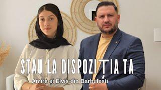 Amira și Elvis - STAU LA DISPOZITIA TA