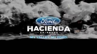 Hacienda Ford | Your South Texas Ford Dealership