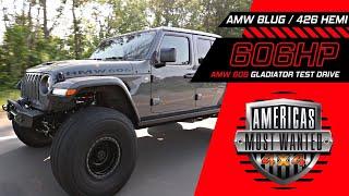 AMW 606 | 426 HEMI Gladiator in Sting Gray [Turnkey Walkthrough]