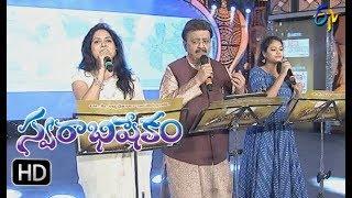 Telugu Padaniki Song | SP Balu,Sunitha,Ramya Behara Performance | Swarabhishekam | 29th Oct 2017