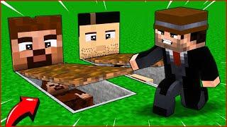 MAFIA ENTERED POOR AND KEMAL'S TOMB!  - Minecraft