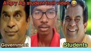 Angry Ap student viral video troll  | viral Ap student video troll | Darkhorsegaming