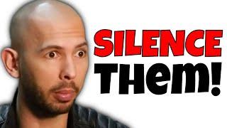 Andrew Tate Is Suing His Haters