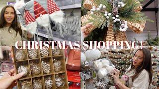 COME CHRISTMAS SHOPPING WITH US! | Immie and Kirra