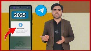 This Channel Cannot be Displayed On Telegram - 2025 Solved  - Fixed Telegram Problem