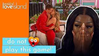 SPICY Balloon Pop Dares ️ Shake up the Villa! | World of Love Island