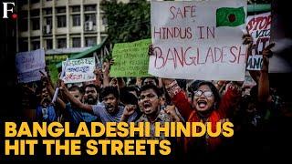 Bangladesh: Fresh Protests Break Out Amid Anti-Hindu Violence, ISKCON Priest Arrested