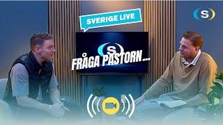 FRÅGA PASTORN... - Josef Barkenbom & Jacob Liljeroos, 25.03.10